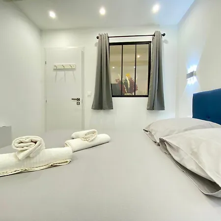 L'esperance By Scls Locations Apartment Cannes